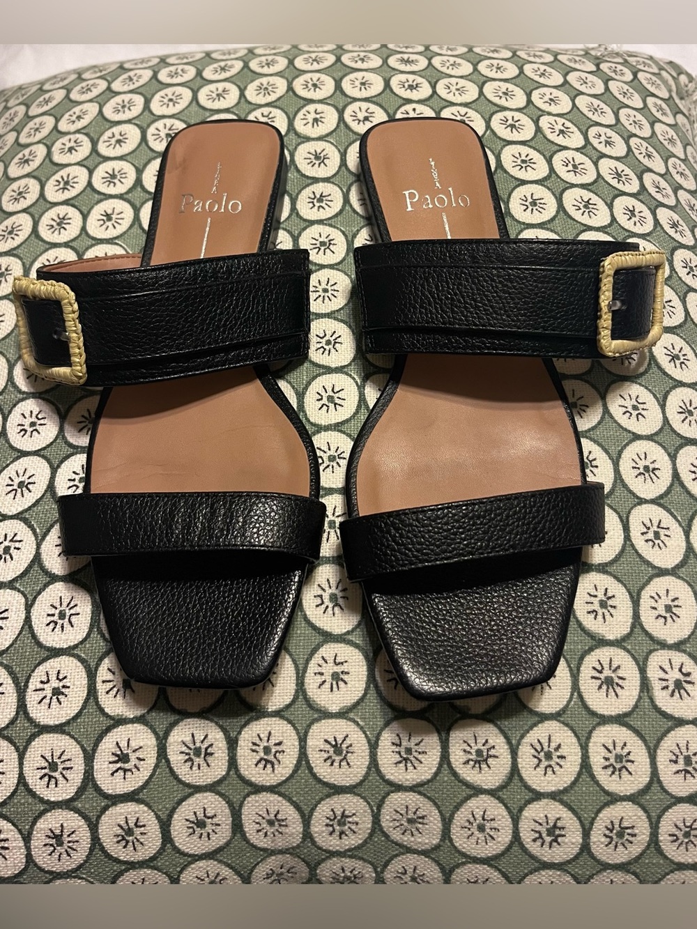 Linea Paolo Daniela Slide Sandal